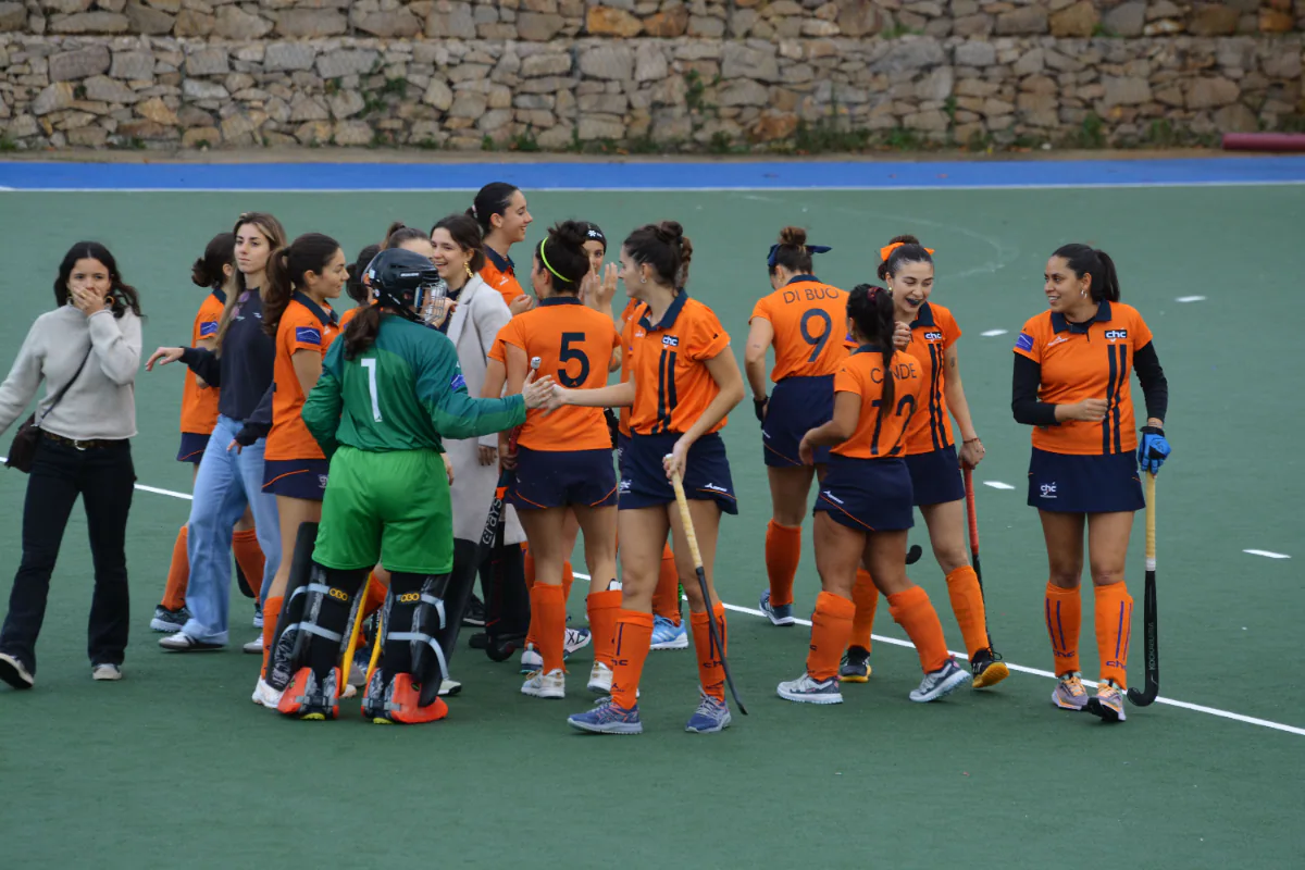 Een weekend vol grote overwinningen