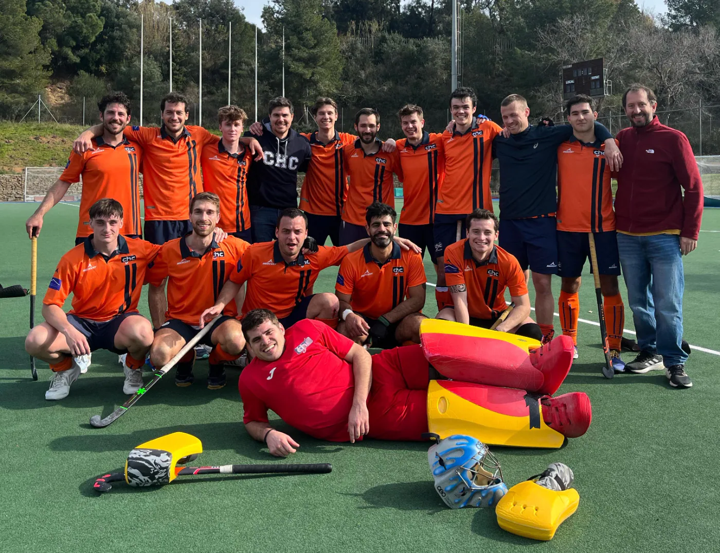 Un week-end de remontées spectaculaires et de succès