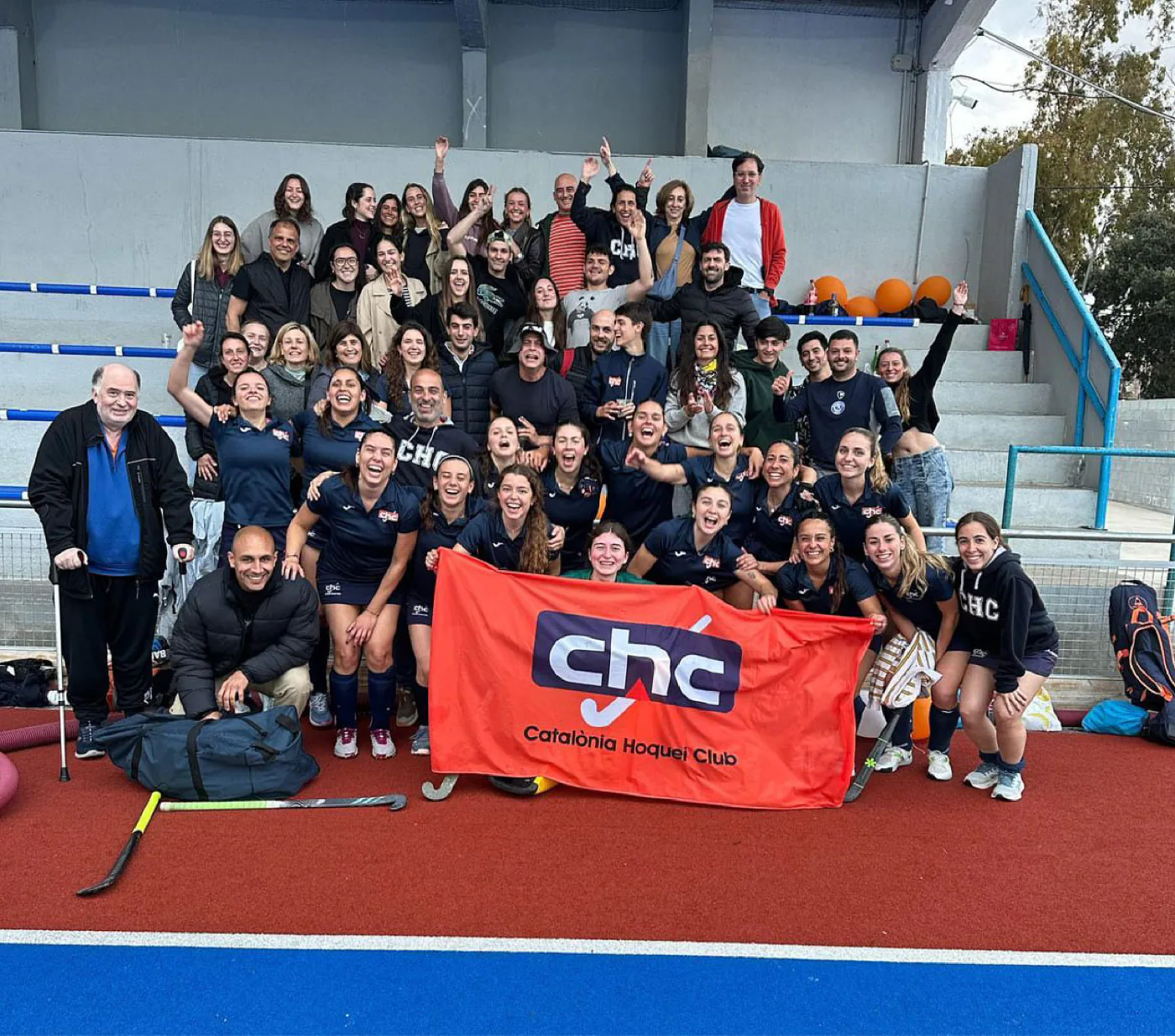 Camí cap a la glòria: el femení, a la final!