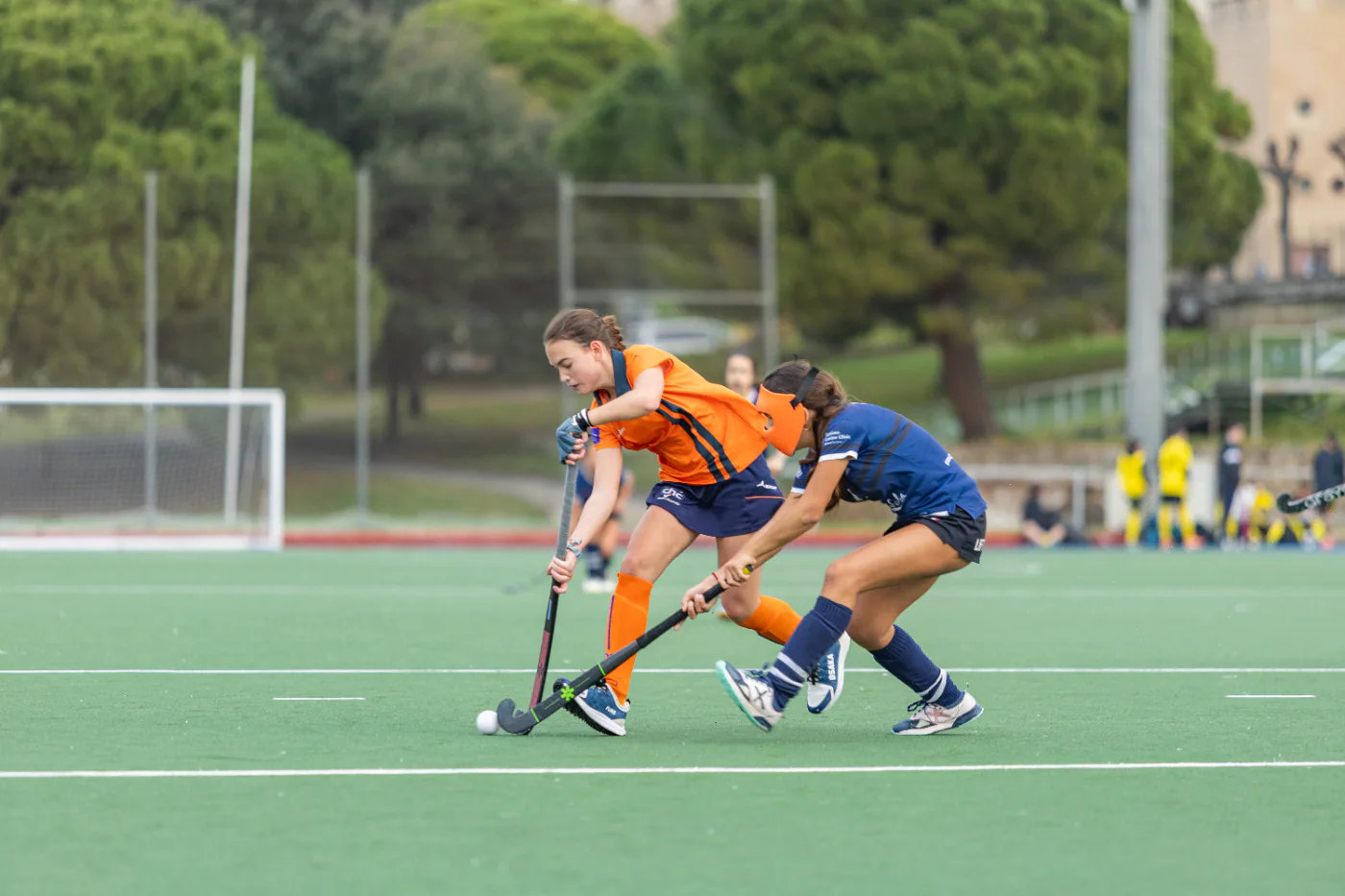 Super Sunday en el Pau Negre: club en estado puro