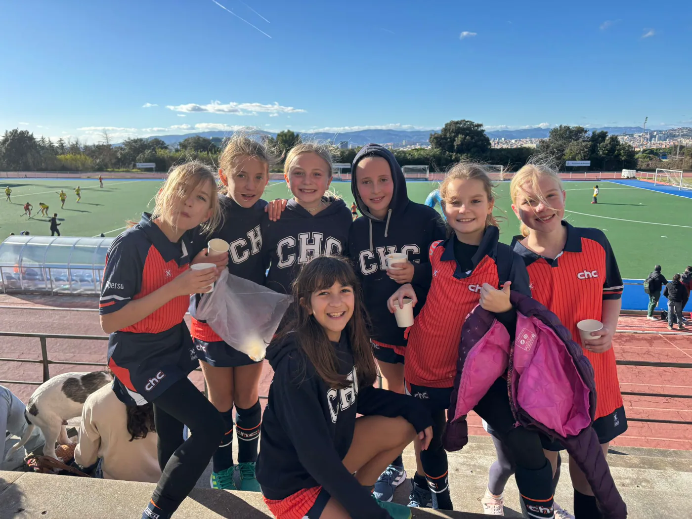 Primer cap de setmana de hockey del 2026