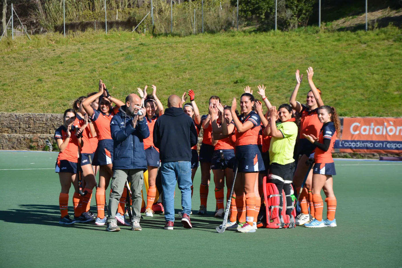 An intense weekend with character, goals and a great comeback